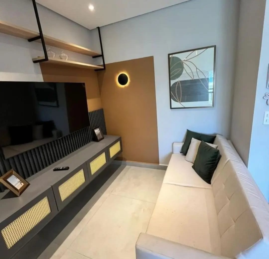 Imagem Apartamento com 2 Quartos à Venda, 48 m² em Chácara Santo Antônio - Franca