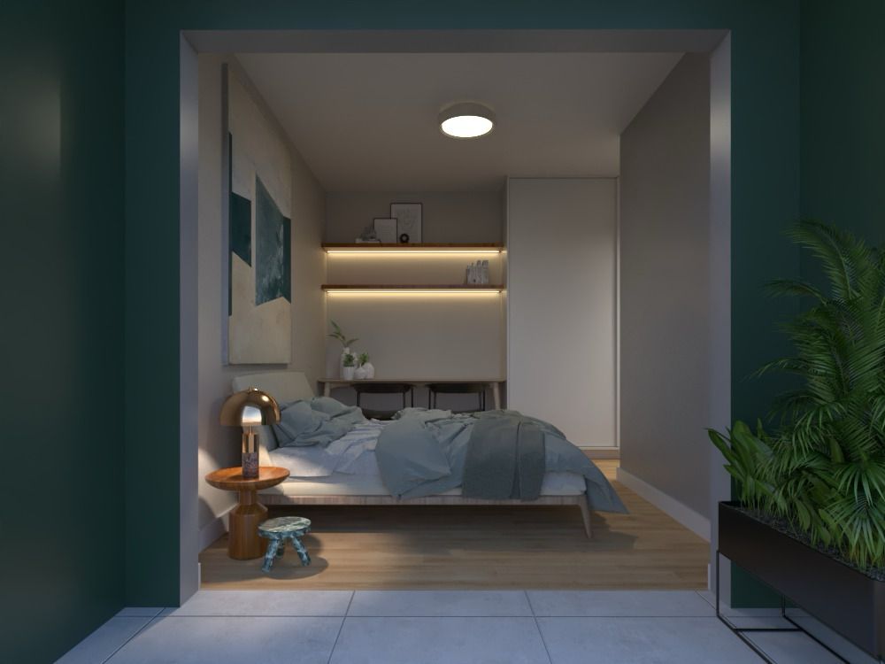 Imagem Studio com 1 Quarto à Venda, 26 m²em Vila Gomes - São Paulo