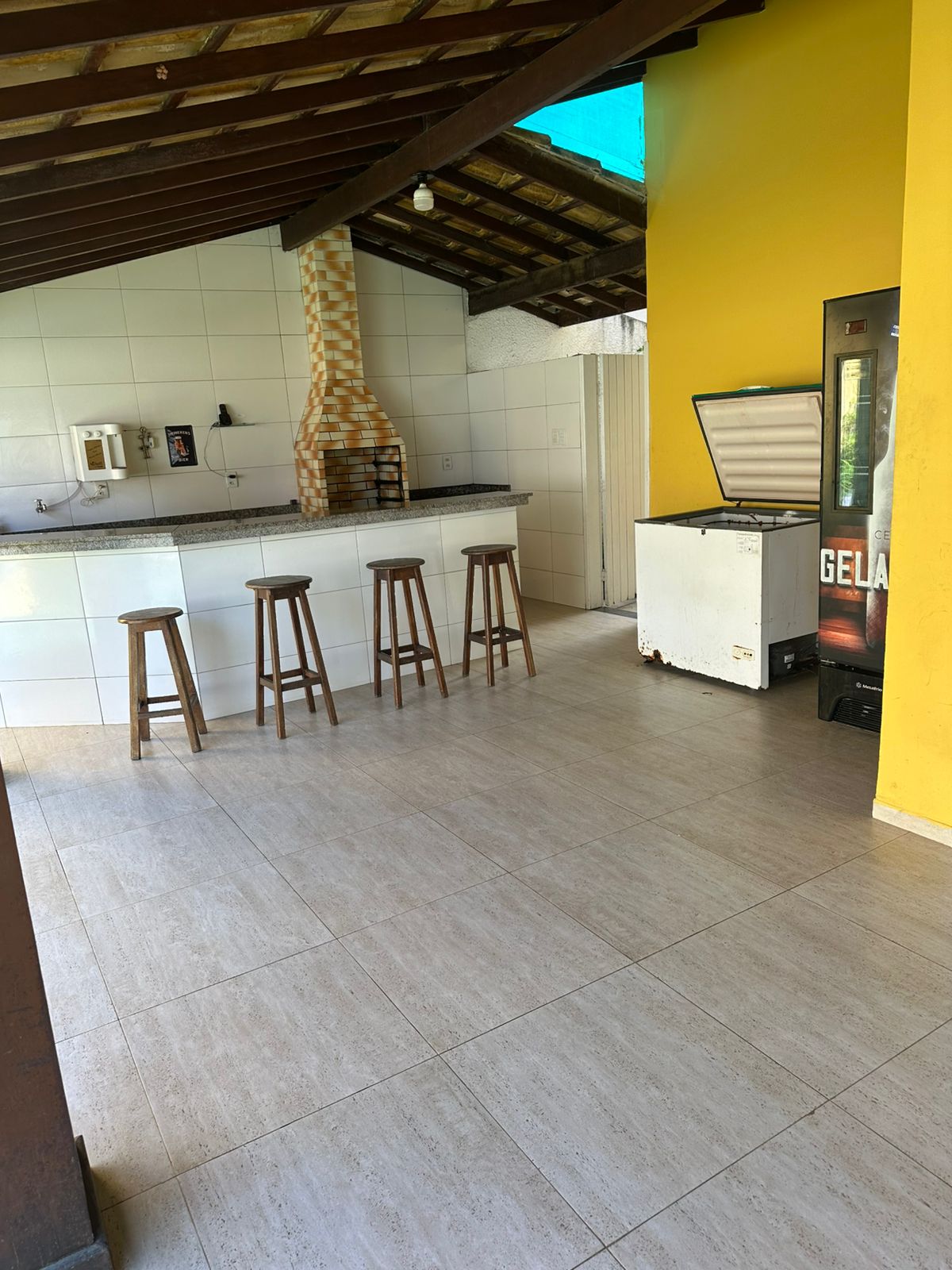 Imagem Casa com 5 Quartos à Venda, 376 m² em Vilas do Atlântico - Lauro de Freitas