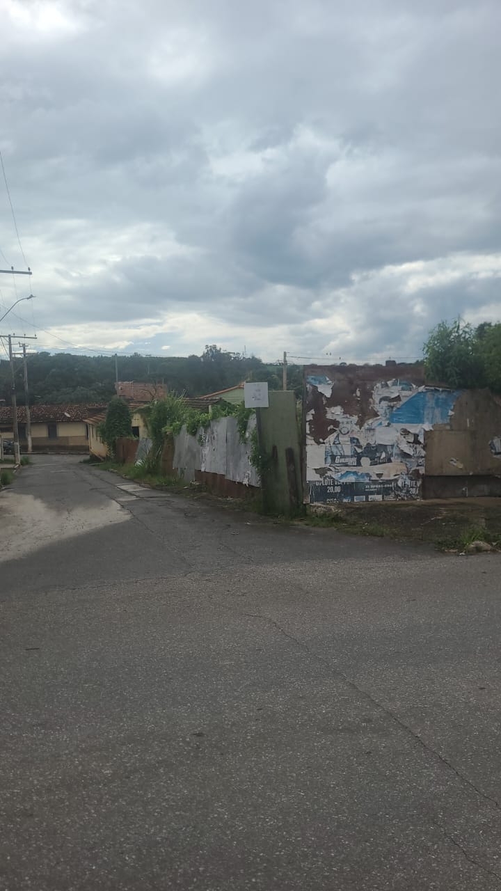 Imagem Terreno à Venda, 639 metro em Centro - Caetanópolis
