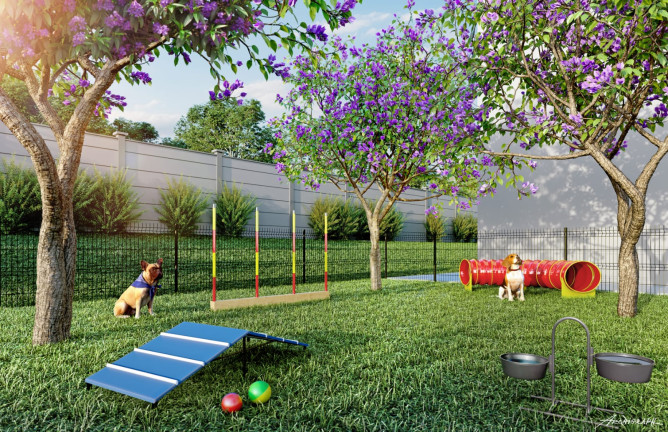 Foto do imóvel: Apartamento com 2 Quartos à Venda, 44 m² em Campo Grande - Rio de Janeiro