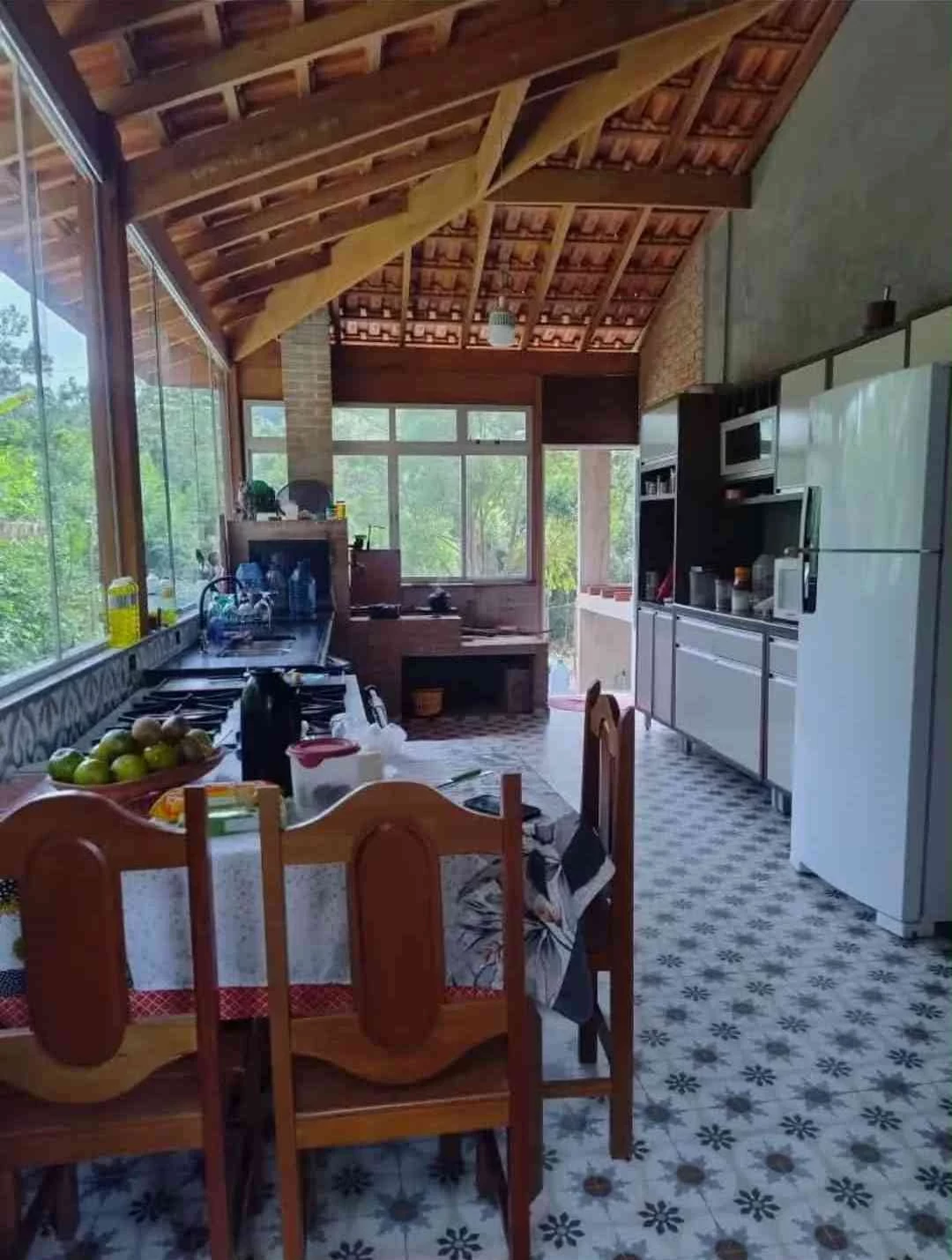 Imagem Chácara com 3 Quartos à Venda, 180 m² em Colinas - Poços de Caldas