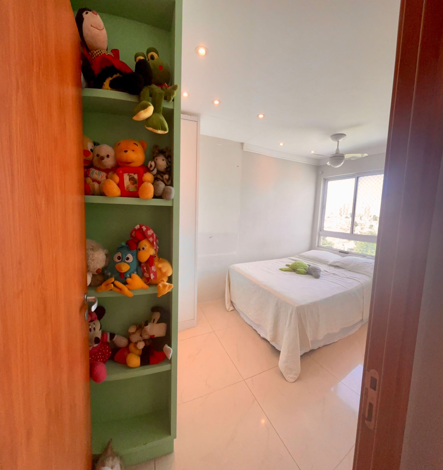 Imagem Apartamento com 3 Quartos à Venda, 78 m²em Dix-Sept Rosado - Natal