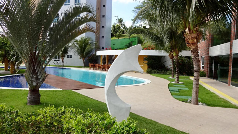 Imagem Apartamento com 2 Quartos à Venda, 55 m²em Capim Macio - Natal