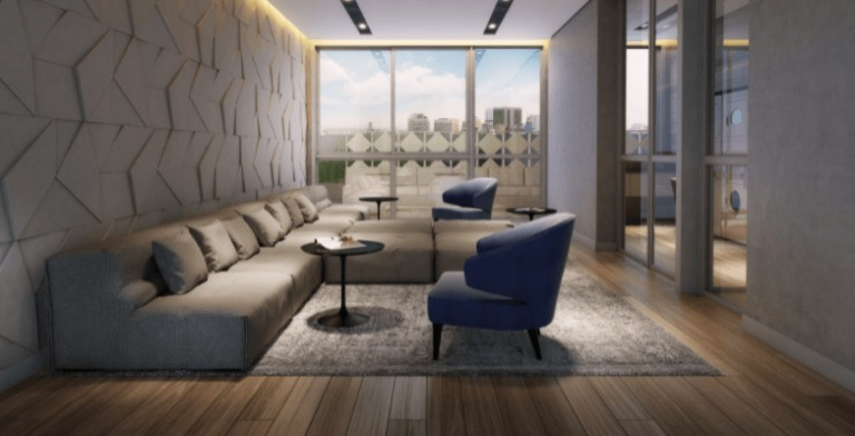 Imagem Apartamento com 1 Quarto à Venda, 25 m² em Planalto Paulista - São Paulo