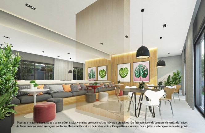 Imagem Apartamento com 1 Quarto à Venda, 31 m² em Butantã - São Paulo