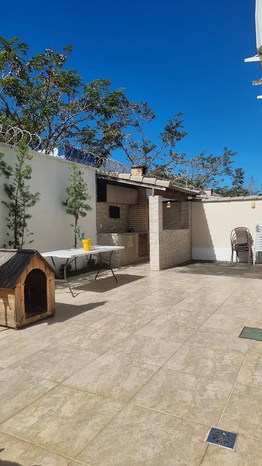 Imagem Casa de Condomínio com 4 Quartos à Venda, 160 m² em Recreio dos Bandeirantes - Rio de Janeiro