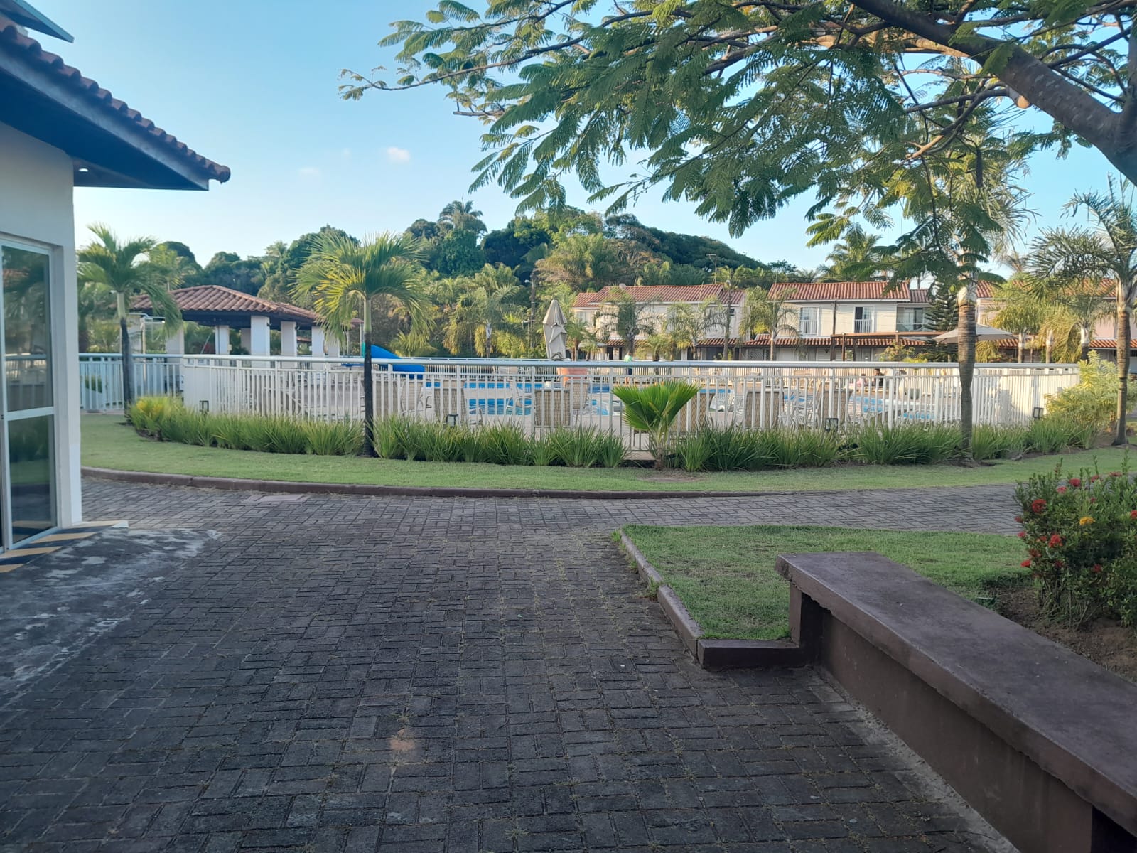 Imagem Casa de Condomínio com 2 Quartos à Venda, 120 m² em Recreio Ipitanga - Lauro de Freitas