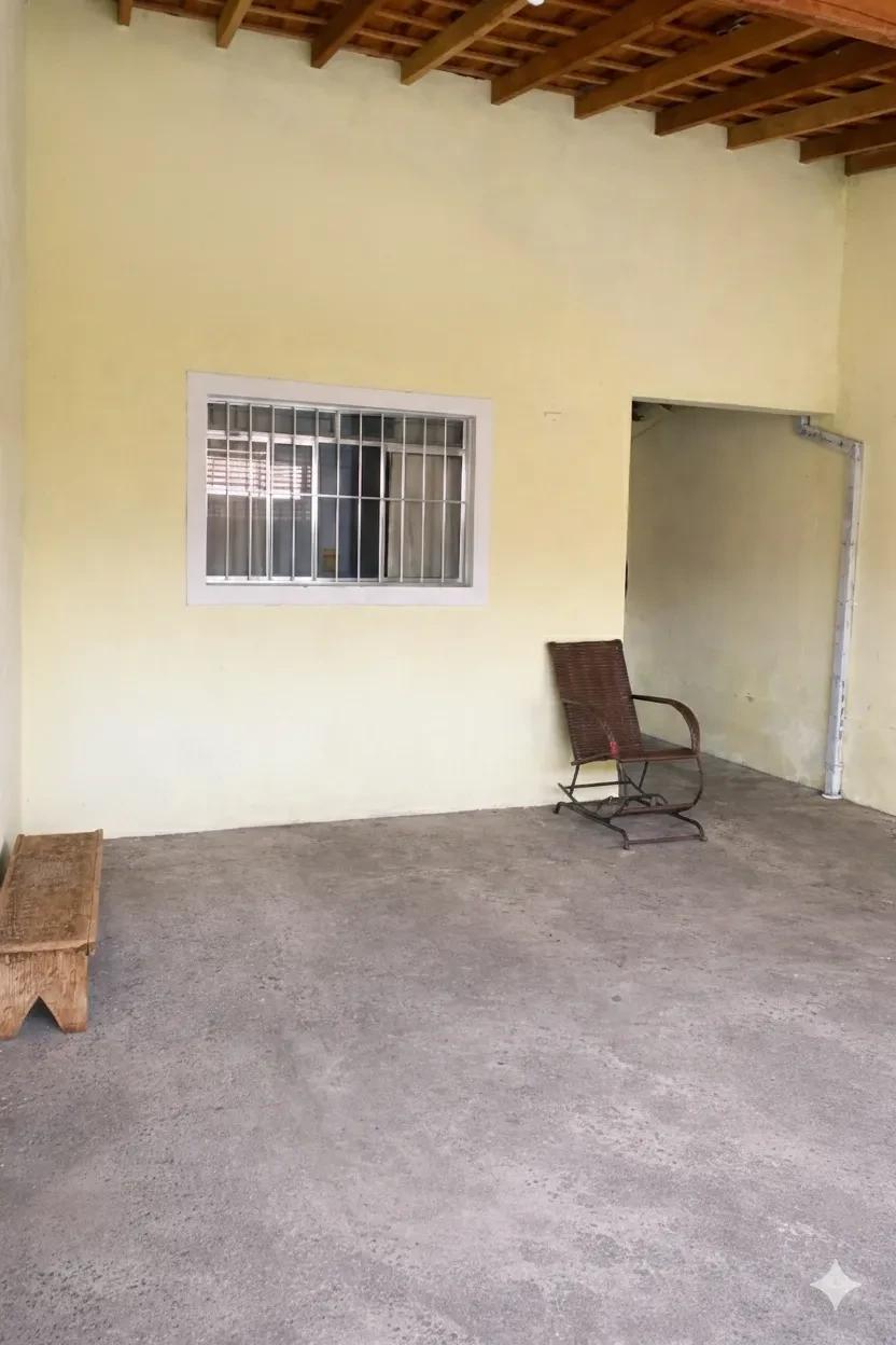 Casa com 2 Quartos à Venda, 60 m² em Residencial Comercial Cidade Vista Alegre - Pindamonhangaba