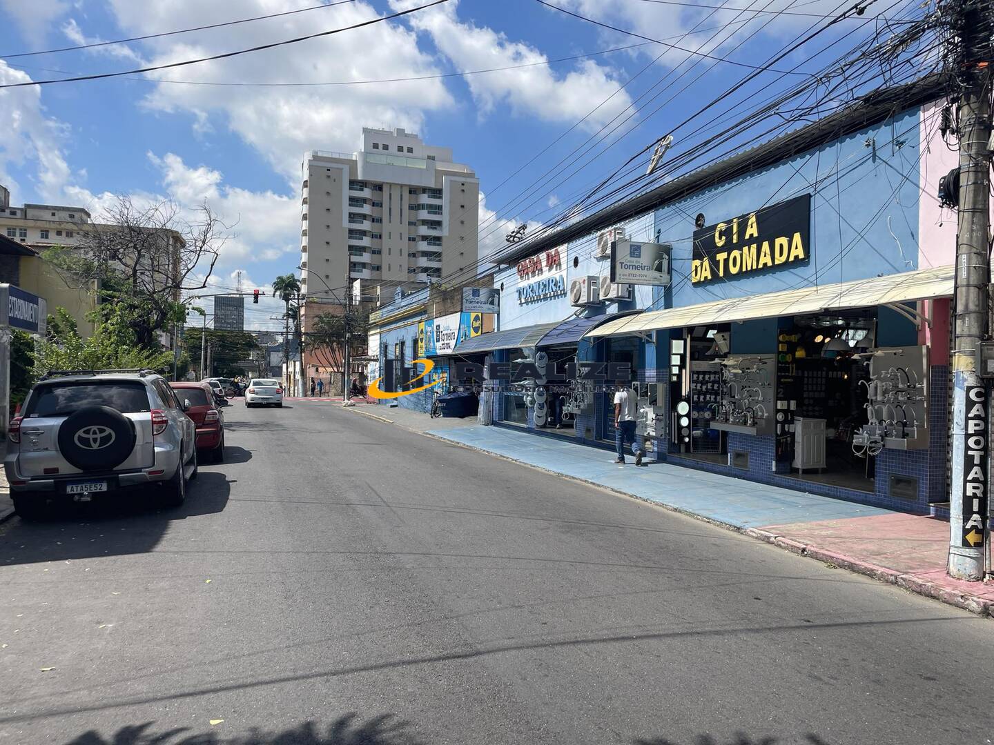 Imagem Apartamento com 3 Quartos à Venda, 100 m²em Centro - Campos dos Goytacazes