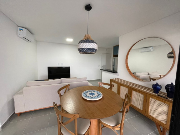 Imagem Apartamento com 2 Quartos à Venda, 70 m² em Itagua - UBATUBA
