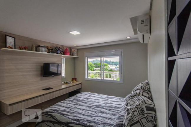 Imagem Apartamento com 4 Quartos à Venda, 190 m² em Jardim Vazani - São Paulo