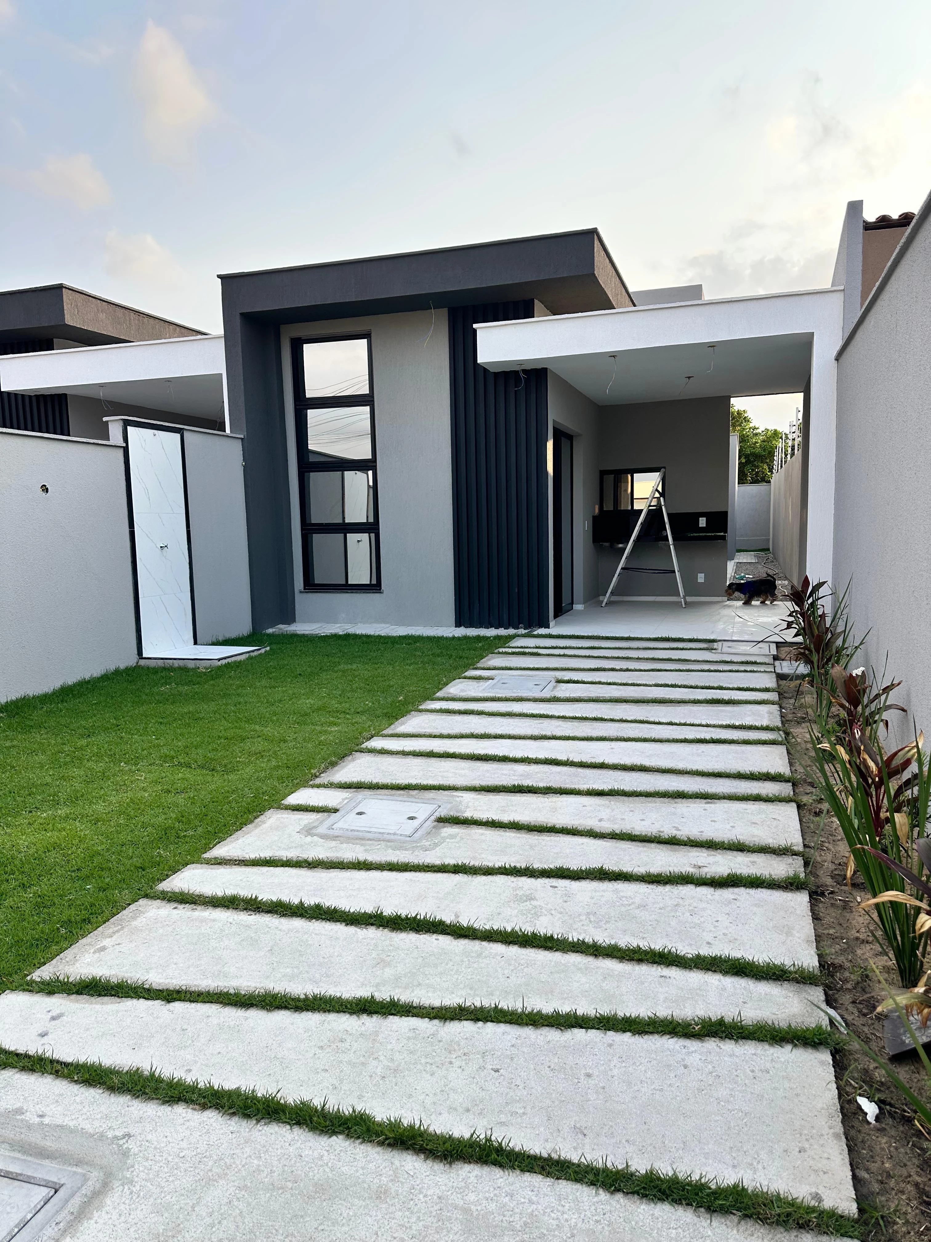 Casa com 3 Quartos à Venda, 103 m² em Aquiraz - Aquiraz