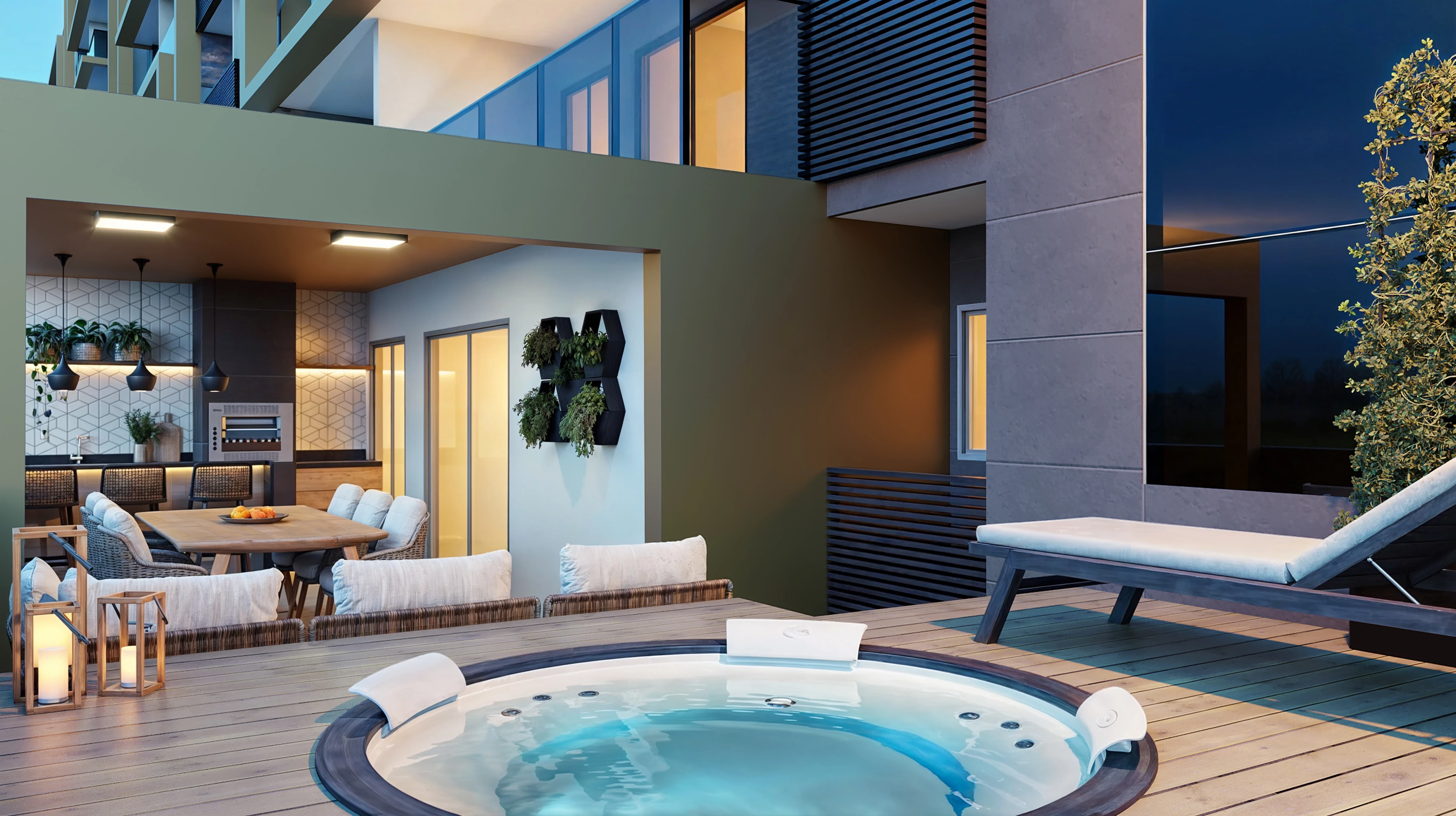 Foto do imóvel: Apartamento com 2 Quartos à Venda, 63 m² em Jardim Camburi - Vitória