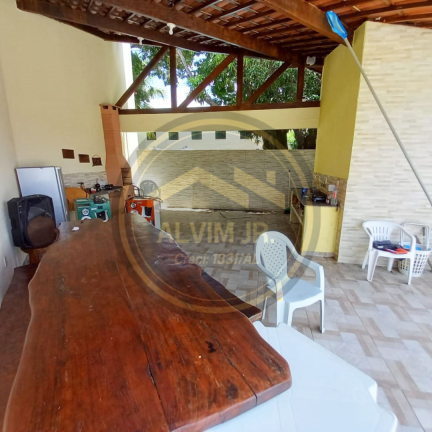 Imagem Casa de Condomínio com 3 Quartos à Venda, 173 m² em Loteamento Barra Mar - Barra de São Miguel