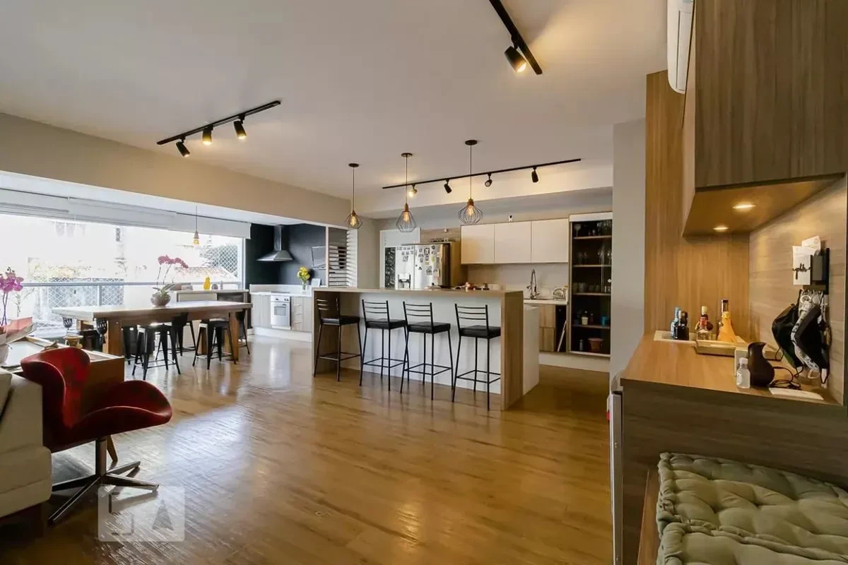 Imagem Apartamento com 3 Quartos à Venda, 141 m² em Aclimação - São Paulo