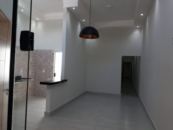 Imagem Casa com 3 Quartos à Venda, 120 m² em Jardim Nacional - Marília