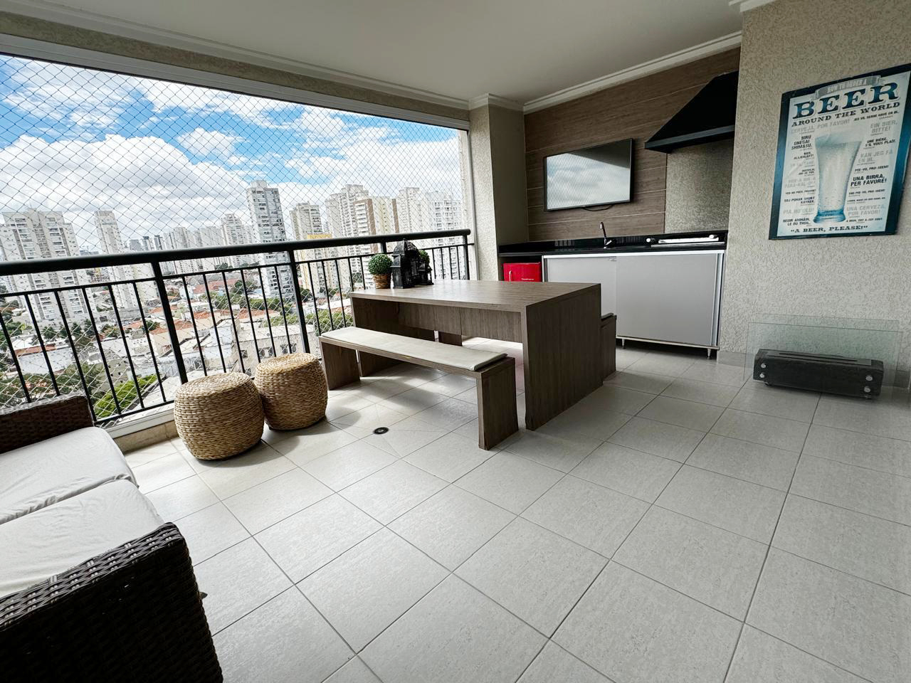Imagem Apartamento com 2 Quartos à Venda, 94 m² em Vila Romana - São Paulo