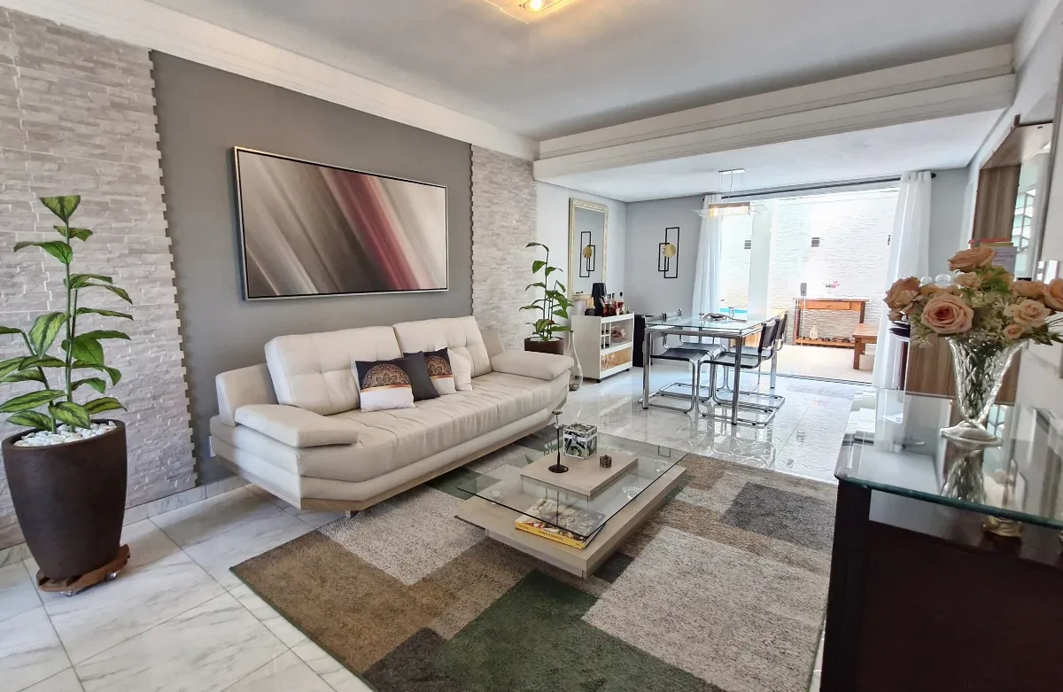 Imagem Casa de Condomínio com 3 Quartos à Venda, 148 m² em Parque São Domingos - São Paulo