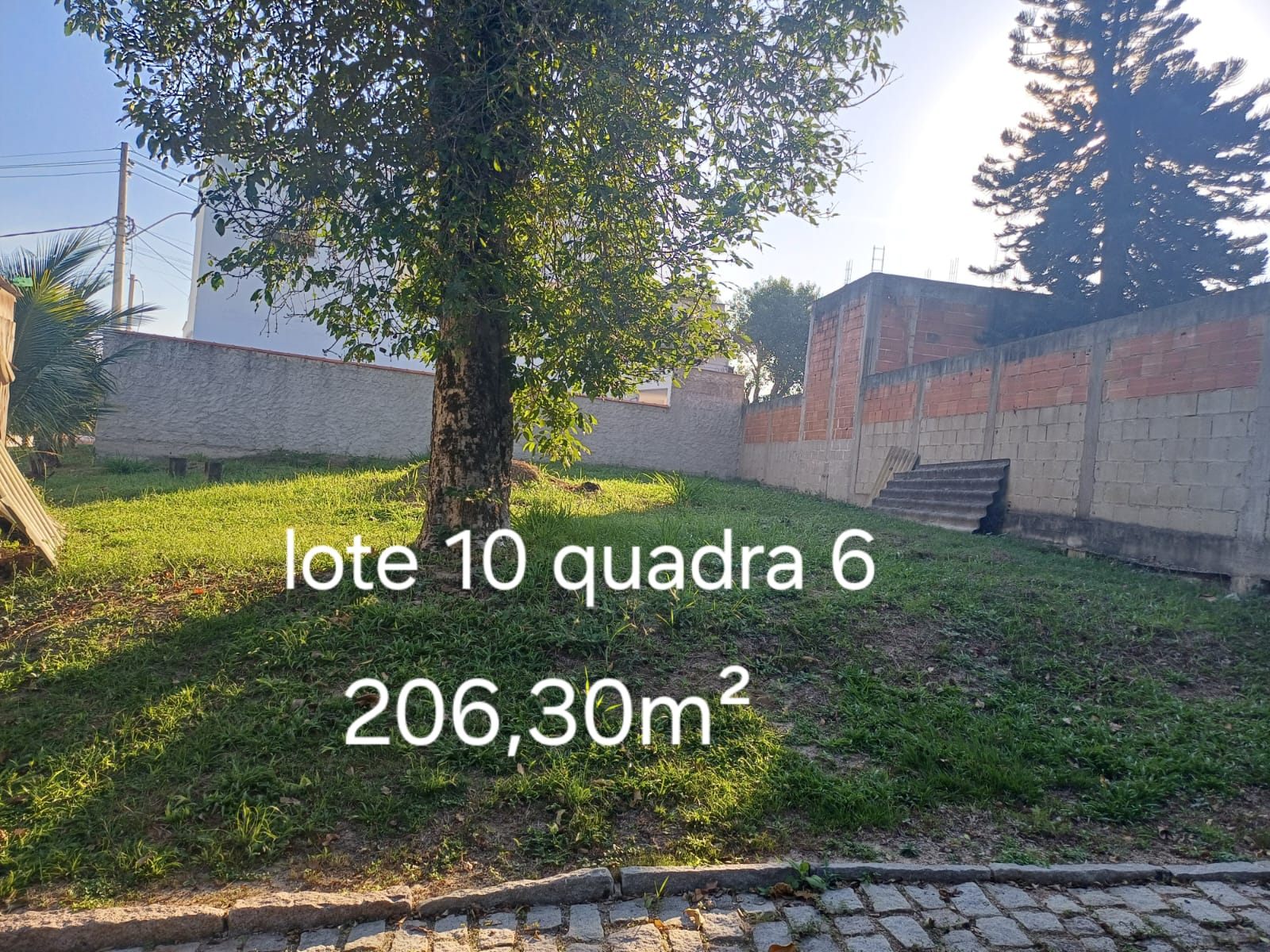 Foto do imóvel: Terreno à Venda, 209 m² em Guaratiba - Rio de Janeiro