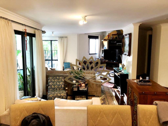 Imagem Apartamento com 3 Quartos à Venda, 171 m² em Indianópolis - São Paulo