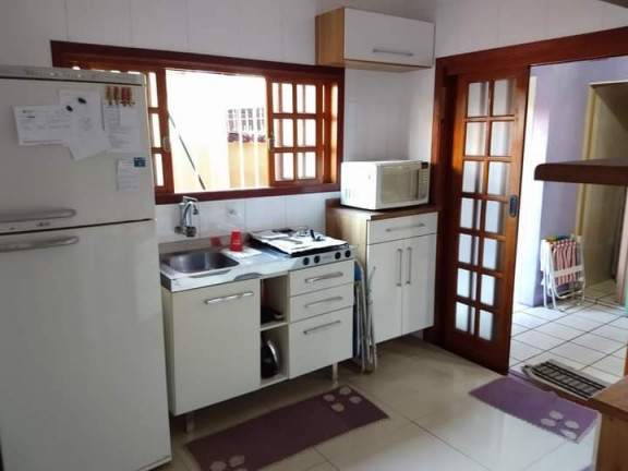 Imagem Sobrado com 3 Quartos à Venda, 150 m² em Guilhermina - Praia Grande