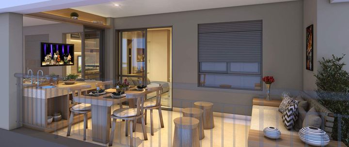 Imagem Apartamento com 2 Quartos à Venda, 66 m² em Vila Madalena  - São Paulo
