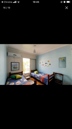 Apartamento com 3 Quartos à Venda, 78 m² em Toninhas - Ubatuba