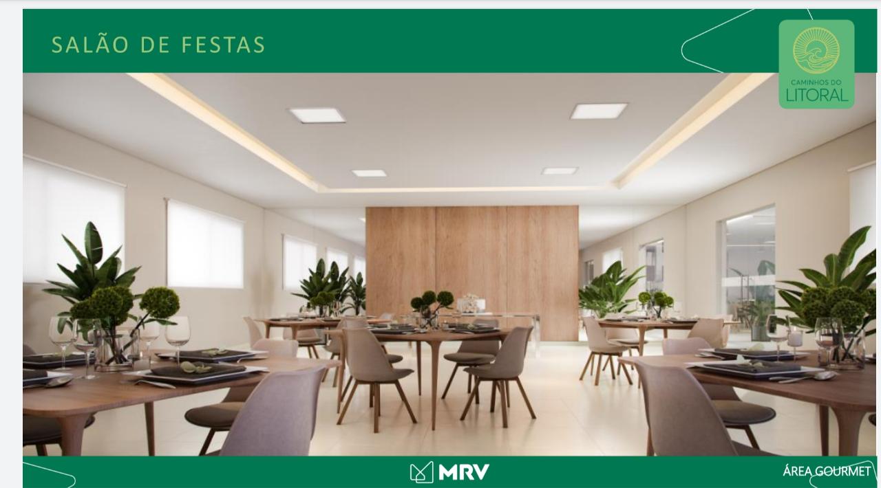 Imagem Apartamento com 2 Quartos à Venda, 58 m²em Buraquinho - Lauro de Freitas