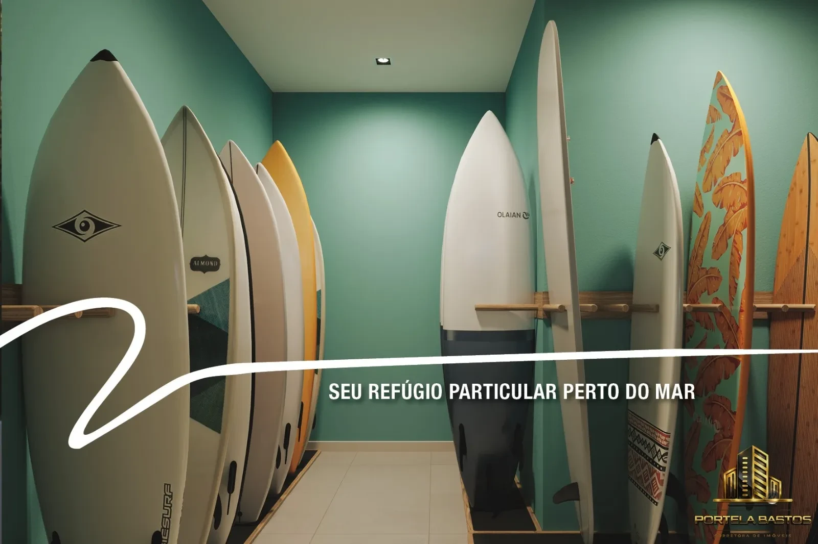 Imagem Apartamento com 1 Quarto à Venda, 51 m² em Vila Atlântica - Caraguatatuba