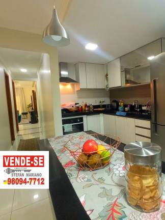 Imagem Casa com 3 Quartos à Venda, 144 m² em Antonina - São Gonçalo