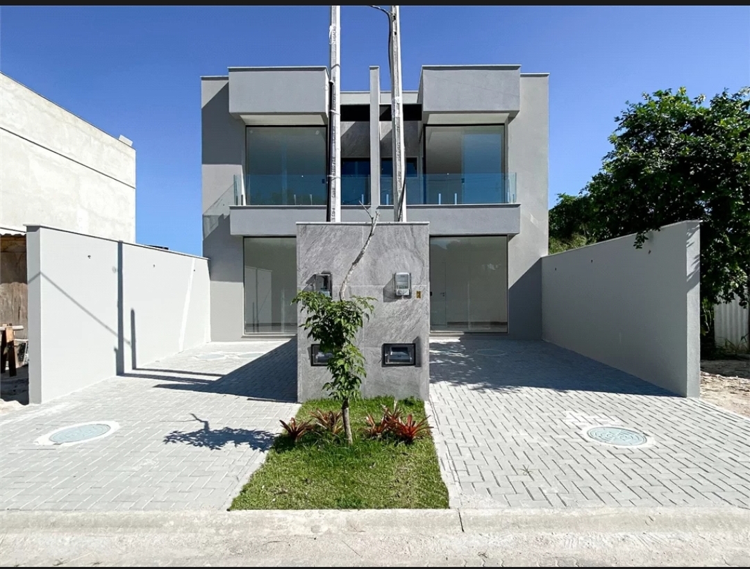 Imagem Casa de Condomínio com 3 Quartos à Venda ou Locação, 121 m²em Campo Grande - Rio de Janeiro