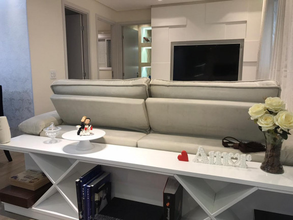 Imagem Apartamento com 2 Quartos à Venda, 82 m² em Chácara Inglesa - São Paulo