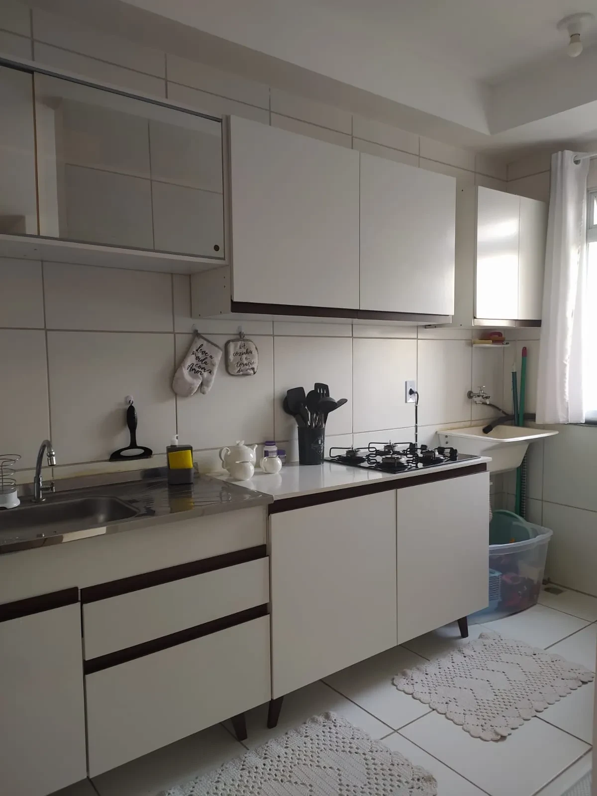 Apartamento com 2 Quartos à Venda, 47 m² em Jardim Paulista - Monte Mor