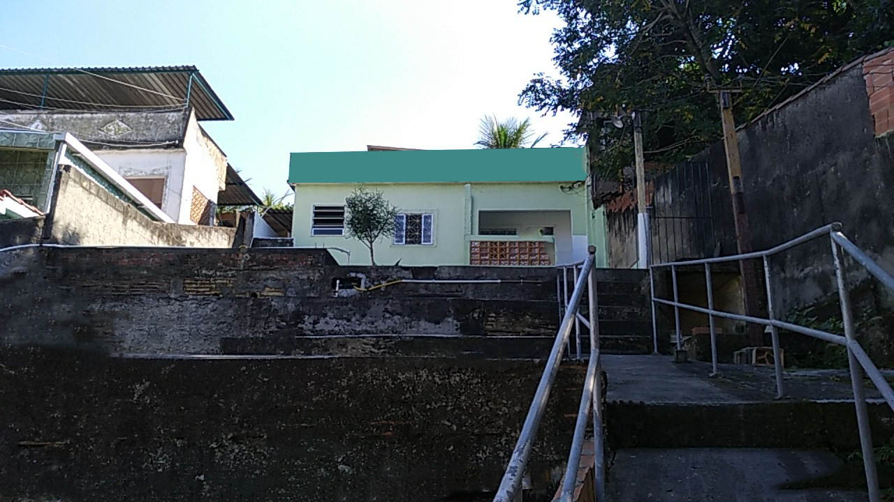 Imagem Casa com 2 Quartos para Alugar, 400 m²em Vila Leopoldina - Duque de Caxias