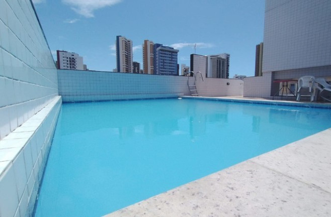 Foto do imóvel: Apartamento com 3 Quartos à Venda, 95 m² em Piedade - Jaboatão dos Guararapes