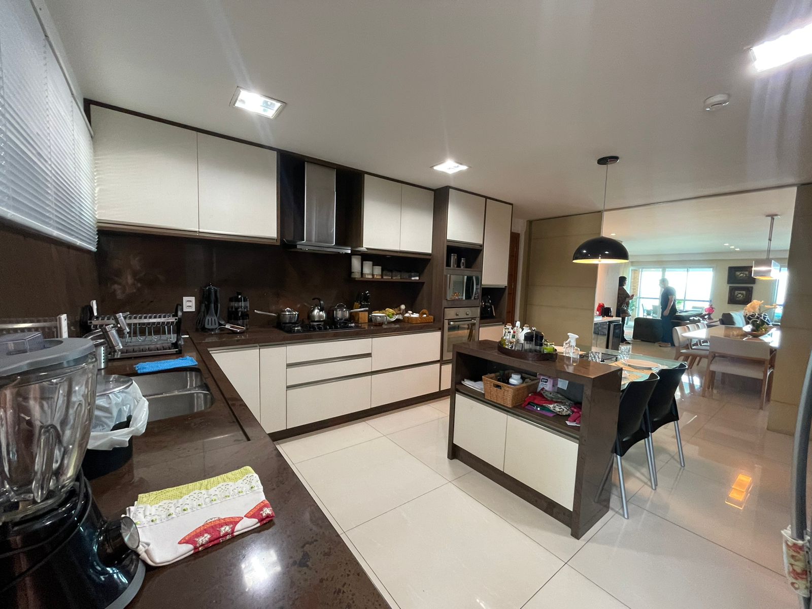 Imagem Apartamento com 3 Quartos à Venda, 250 m²em Areia Preta - Natal