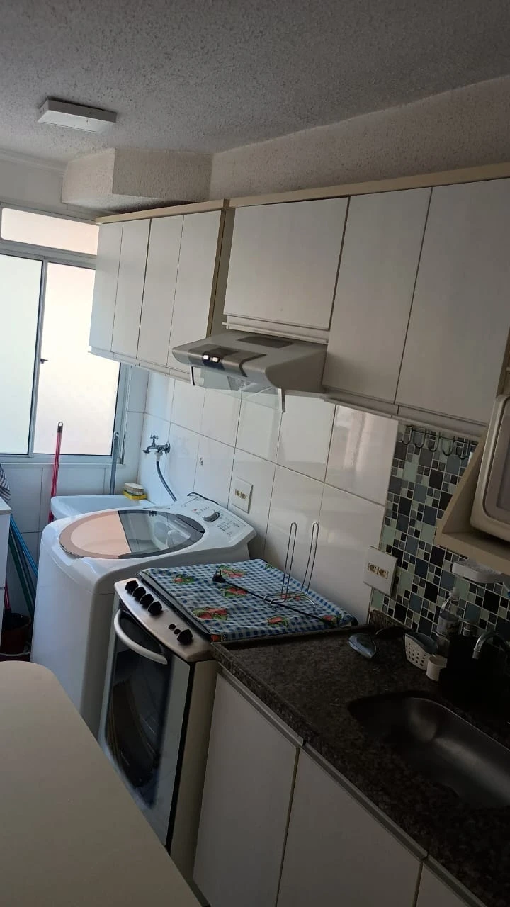 Foto do imóvel: Apartamento com 2 Quartos à Venda, 45 m² em Vila Ré - São Paulo