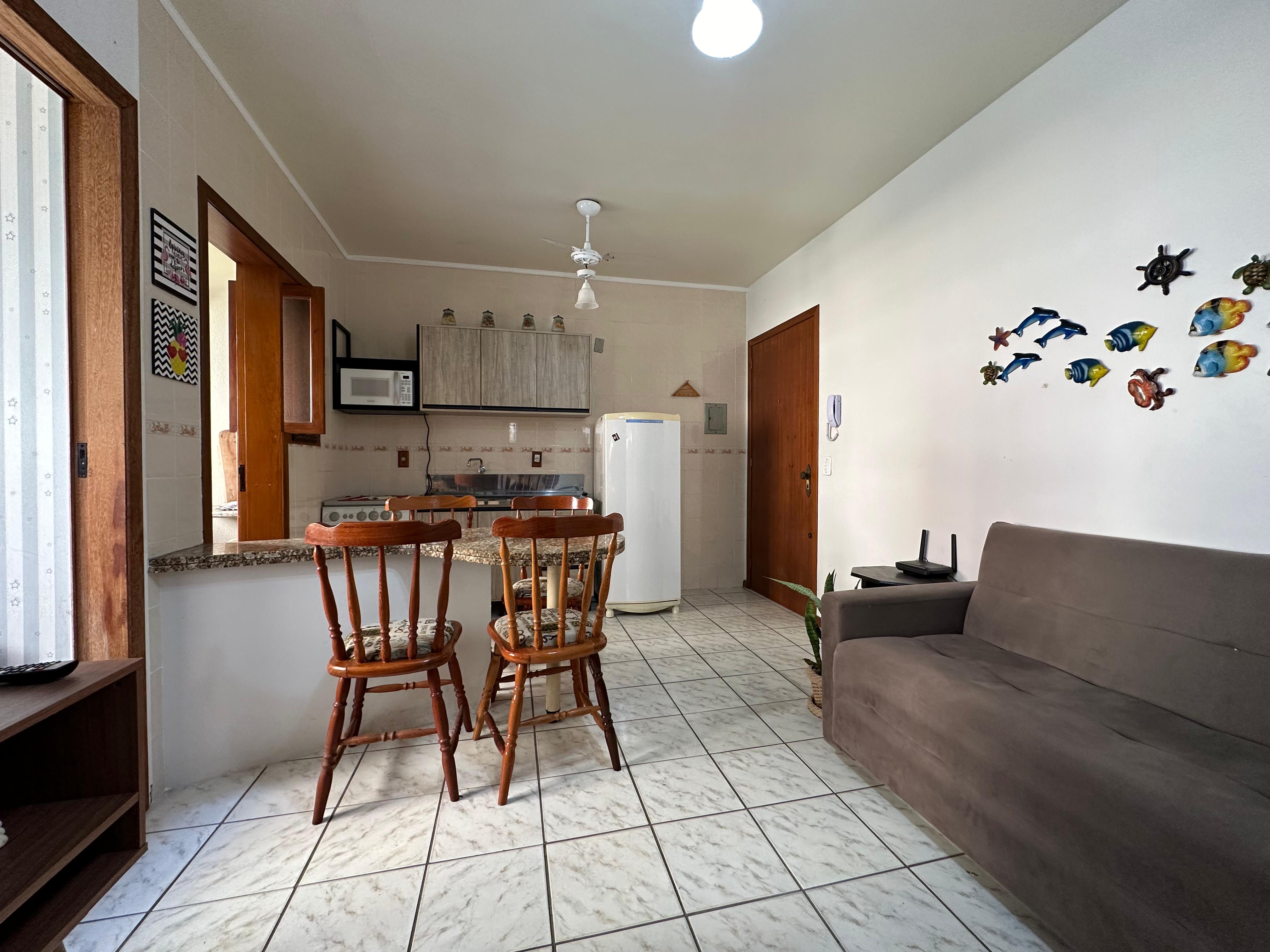 Imagem Casa com 1 Quarto à Venda, 55 m²em Capão Novo - Capão da Canoa