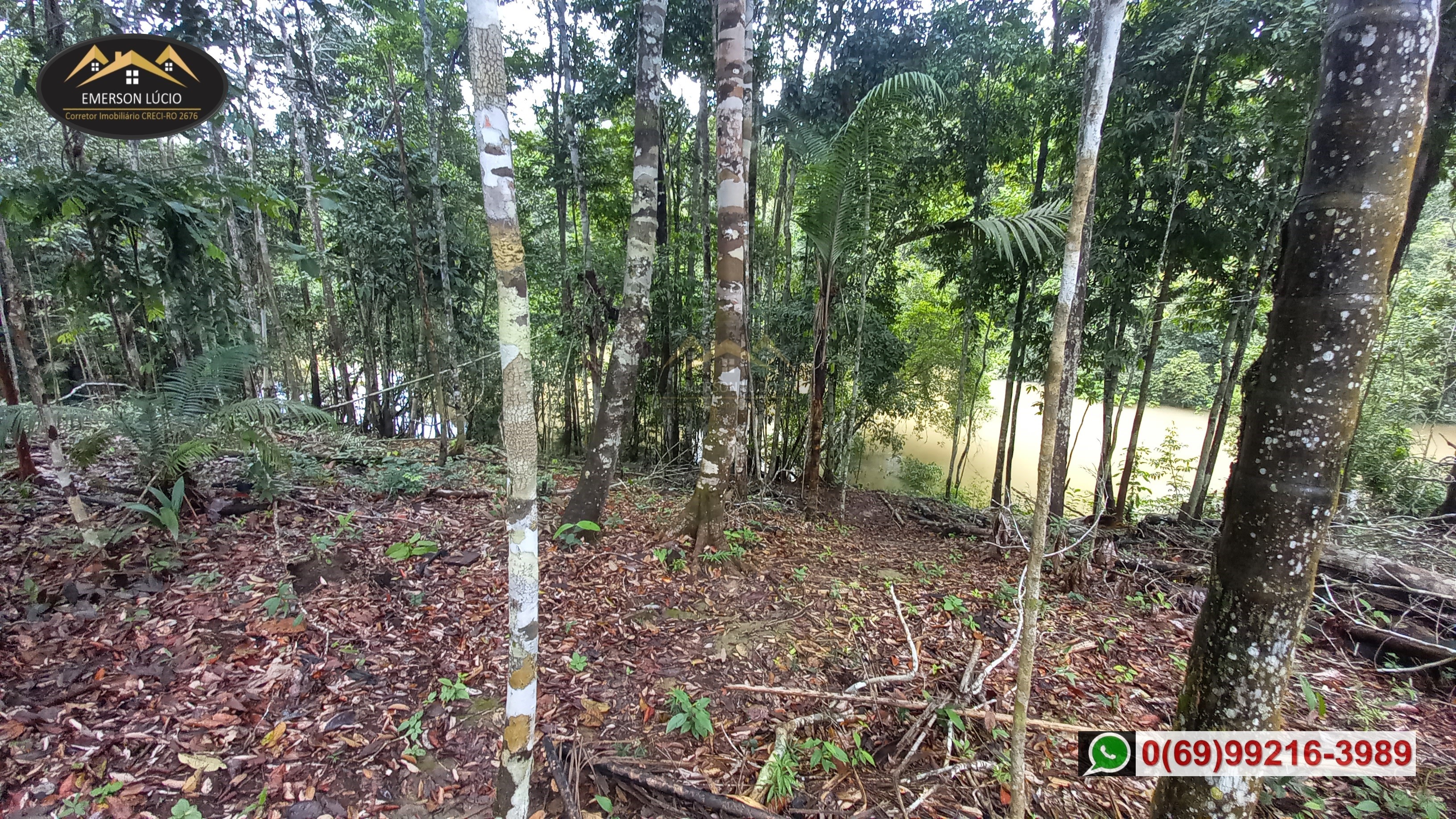 Imagem Chácara com 1 Quarto à Venda, 20 m²em Areia Branca - Porto Velho