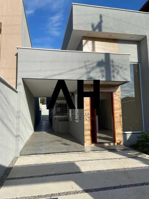 Imagem Casa com 3 Quartos à Venda, 122 m²em Praia de Itaipuaçu (Itaipuaçu) - Maricá
