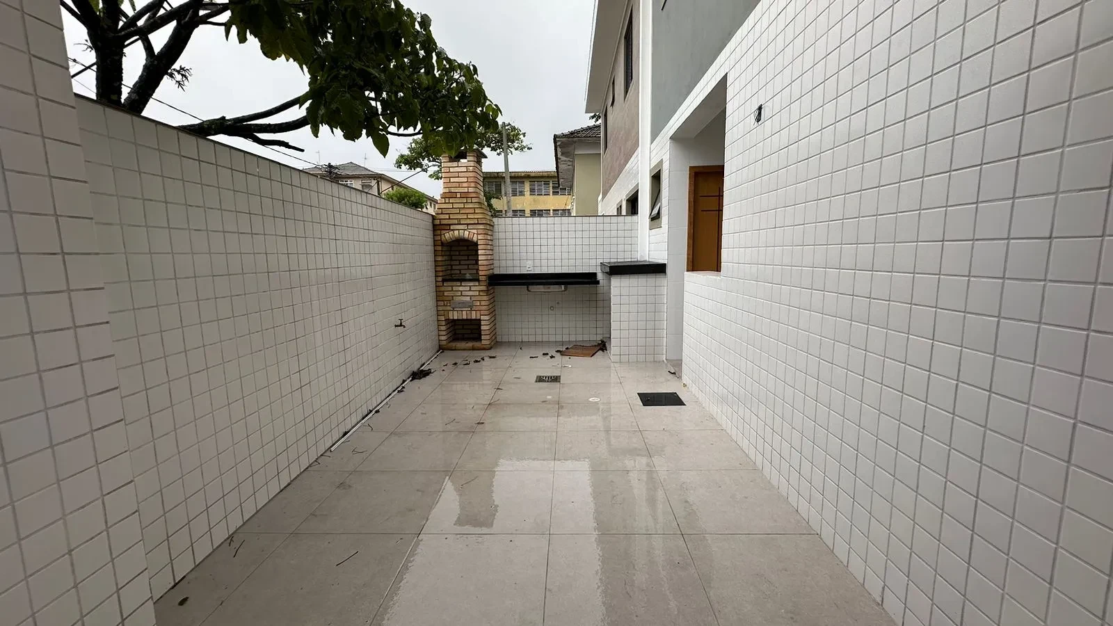 Imagem Sobrado com 3 Quartos à Venda, 140 m² em Vila Belmiro - Santos