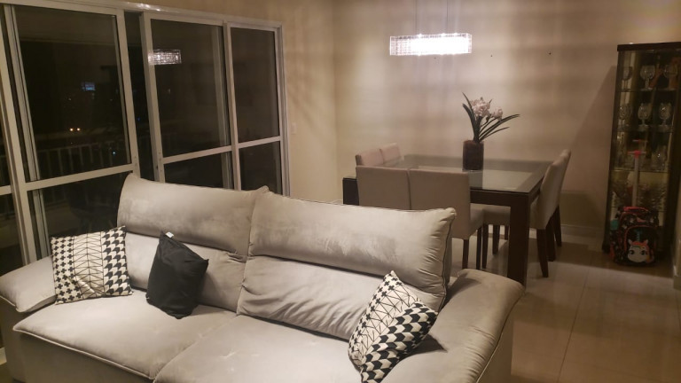 Imagem Apartamento com 3 Quartos à Venda, 107 m²em Vila Lusitânia - São Bernardo do Campo