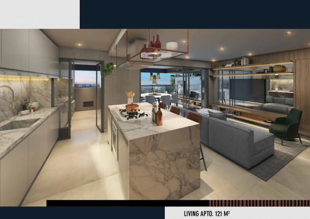 Imagem Apartamento à Venda, 26 m² em Chácara Santo Antônio (zona Sul) - São Paulo