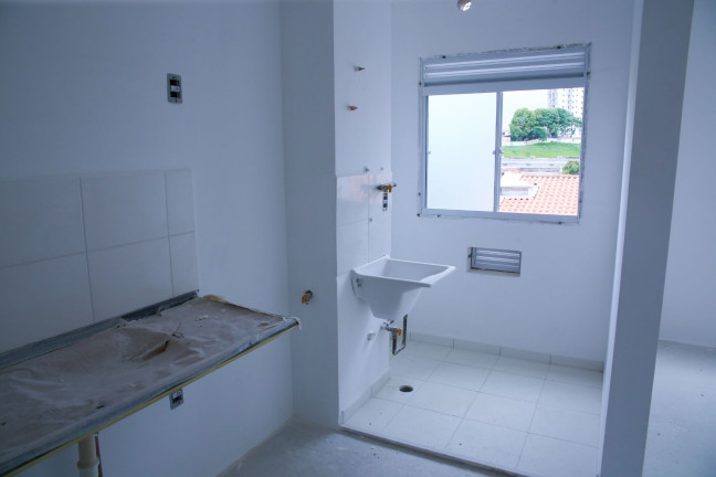 Imagem Apartamento com 2 Quartos à Venda, 37 m² em Vila Ré - São Paulo