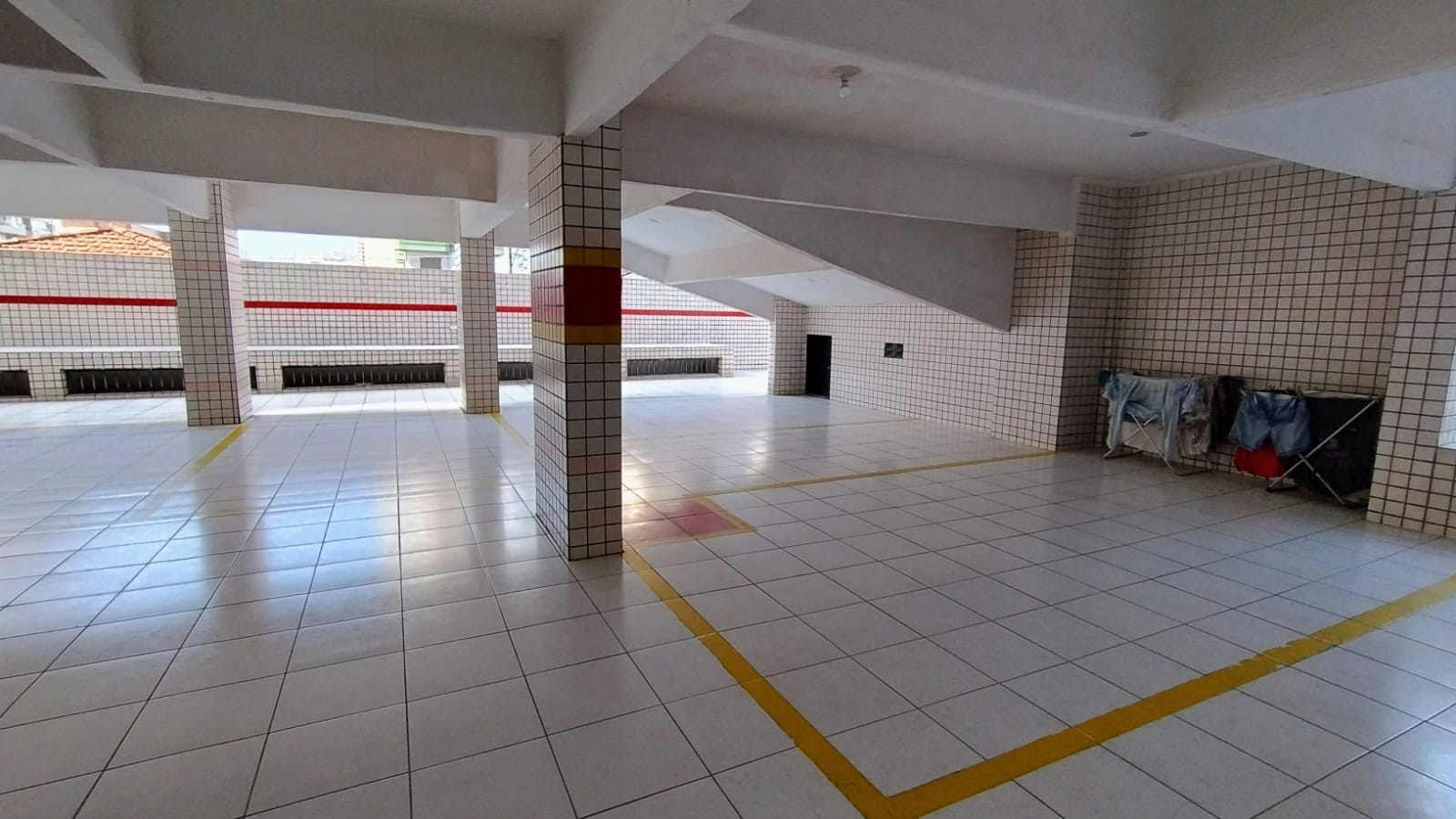 Imagem Apartamento com 1 Quarto à Venda, 55 m² em Tupi - Praia Grande