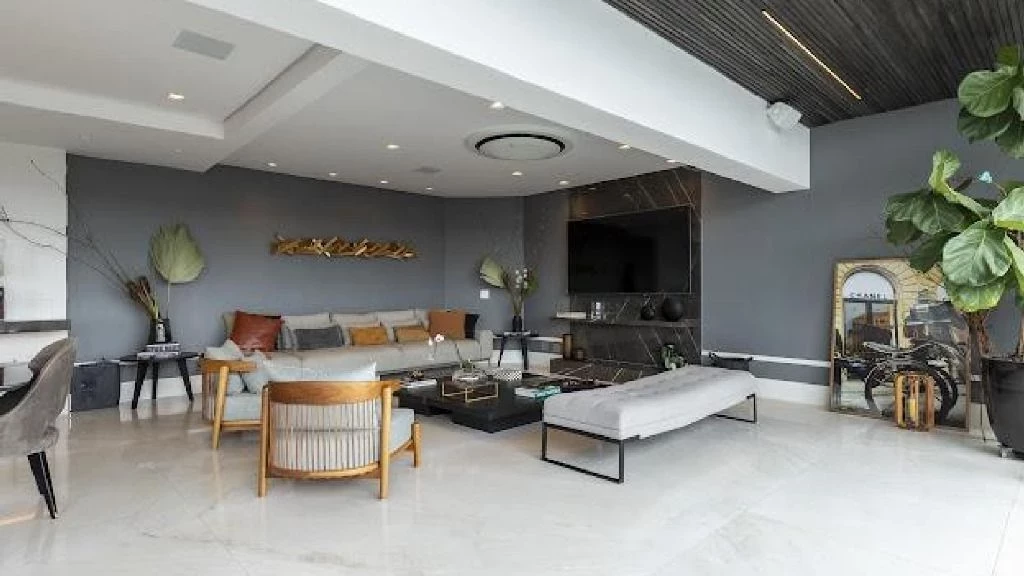 Foto do imóvel: Cobertura com 2 Quartos à Venda, 225 m² em Vila Nova Conceição - São Paulo