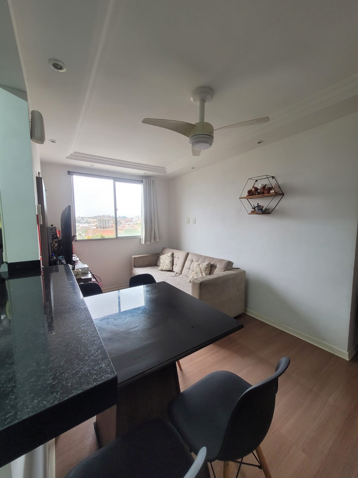 Imagem Apartamento com 2 Quartos à Venda, 50 m²em Chácara Jafet - Mogi das Cruzes