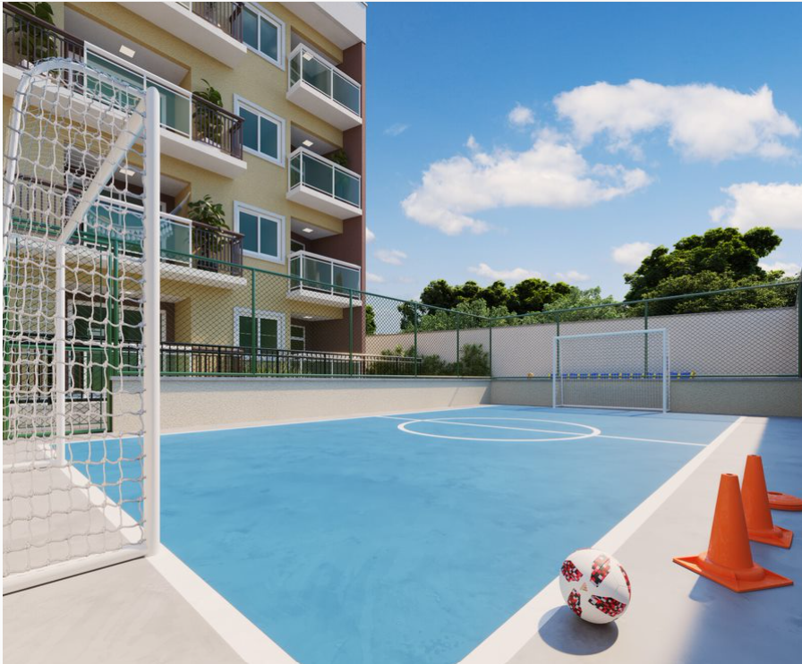 Imagem Apartamento com 3 Quartos à Venda, 67 m² em Cumbuco - Caucaia