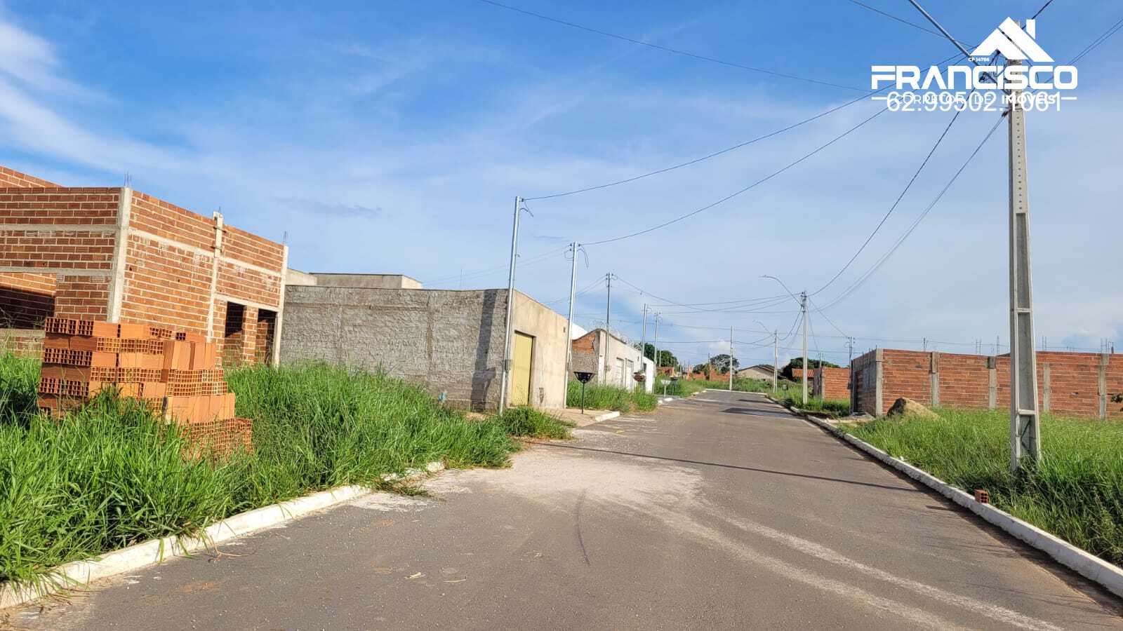 Imagem Terreno à Venda, 200 m² em Residencial Boa Esperança - Aparecida de Goiânia